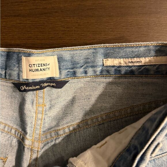 Citizen of Humanity Gaucho Trouser, 24 - Picture 12 of 12